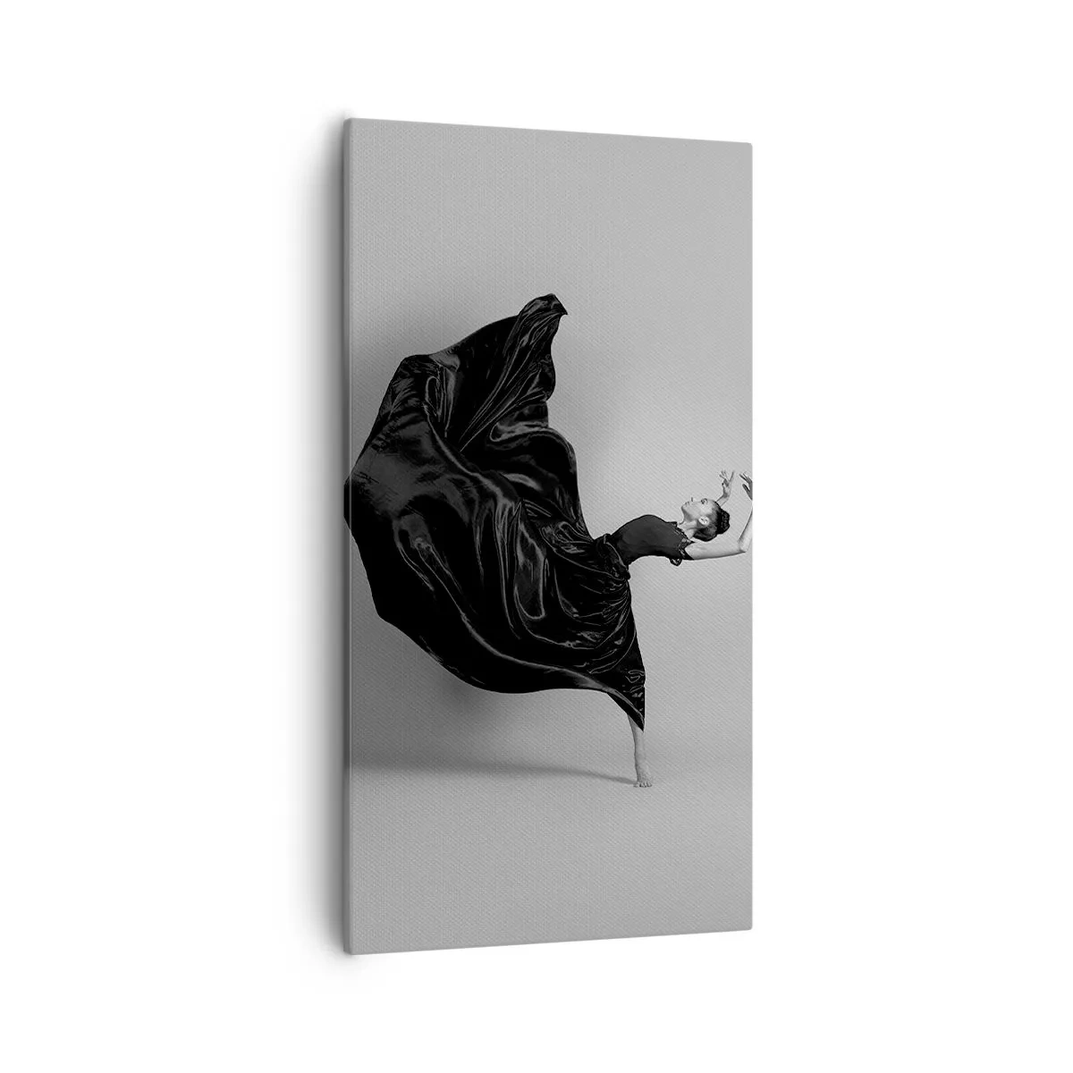 Vászonkép - Szárnyas zene - 55x100 cm