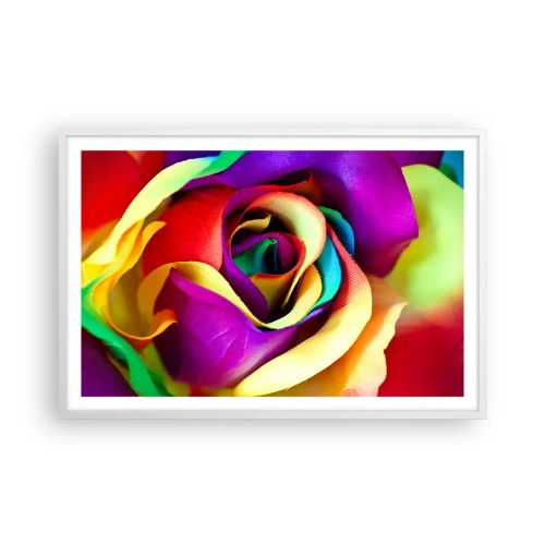 Poszter fekete keretben - Ez lehetetlen - 91x61 cm