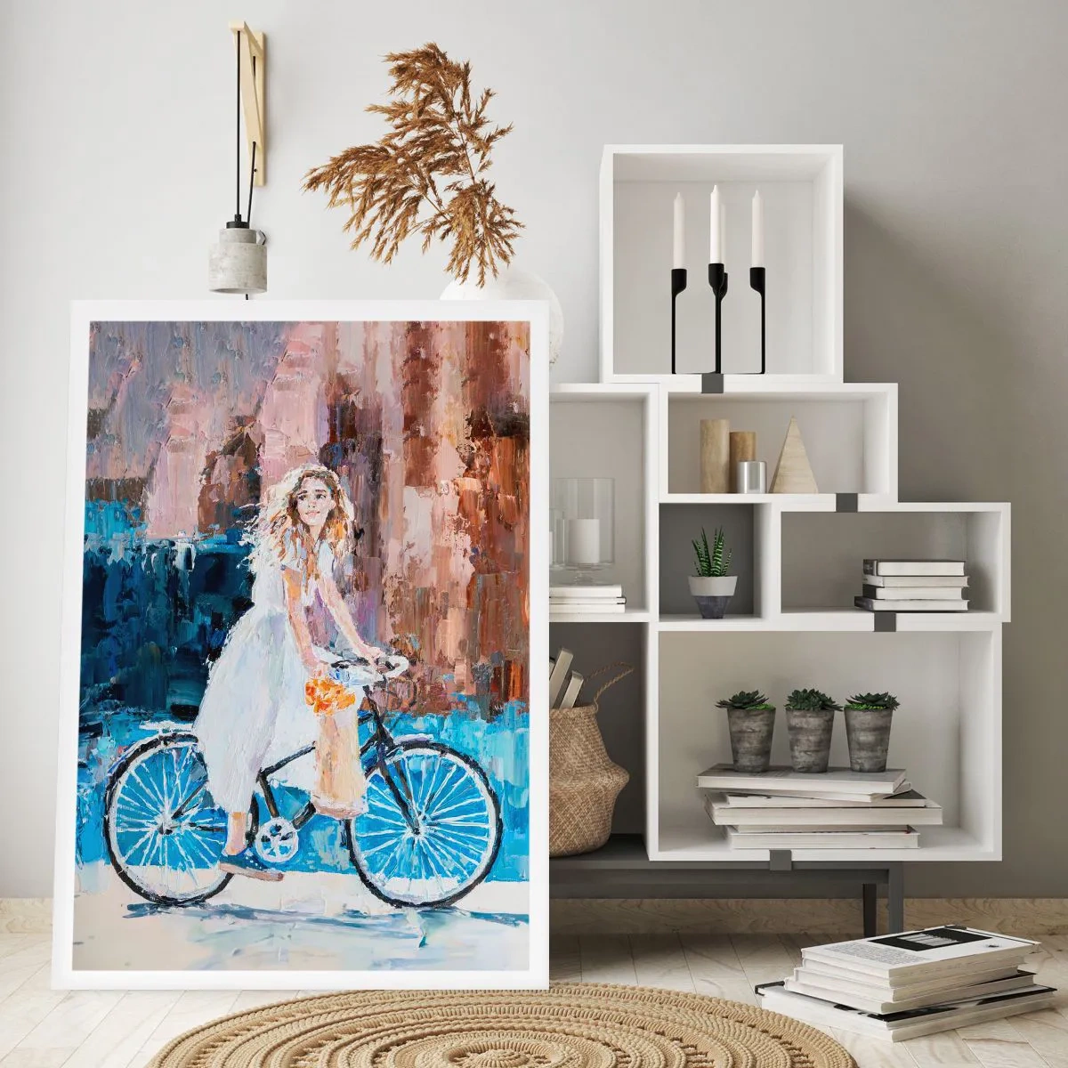 Poszter - Reggeli öröm - 50x70 cm