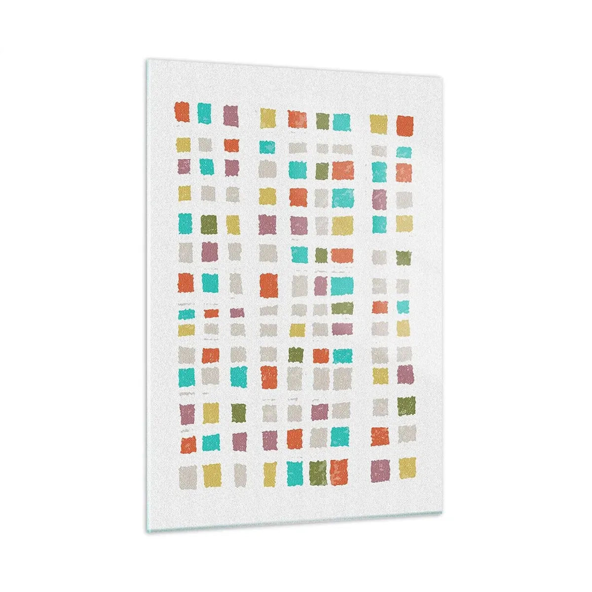 Üveg kép - Ismeretlen játék - 50x70 cm