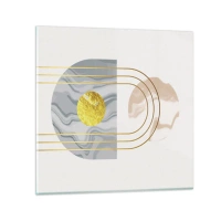 50x50 cm | Négyzetes