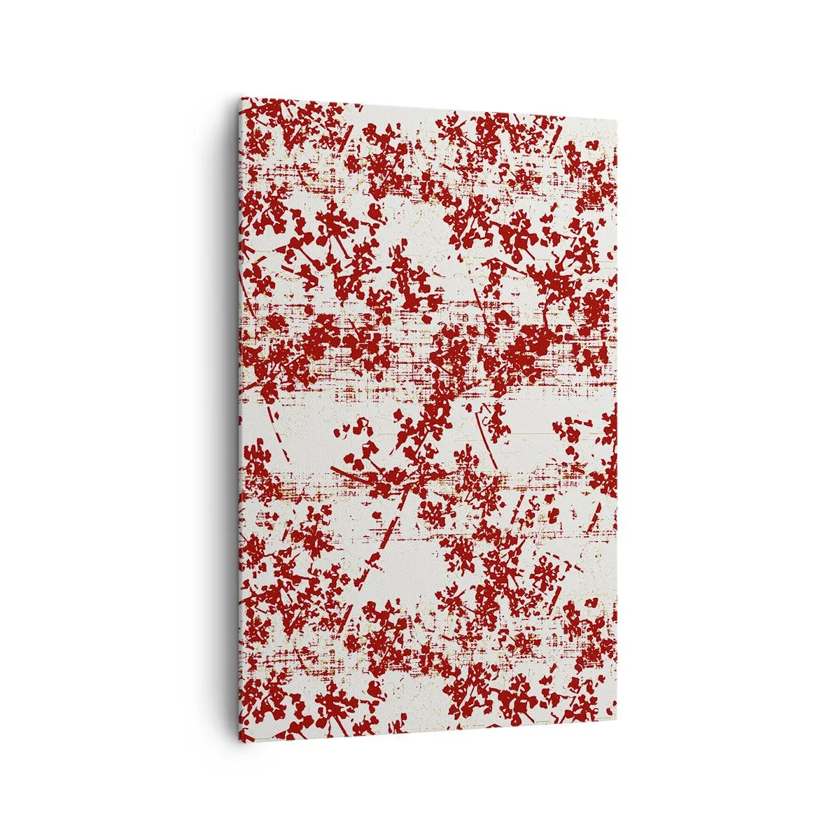 Vászonkép - Mint egy régi perkál - 80x120 cm