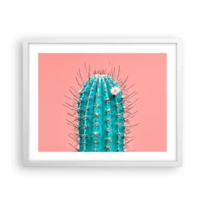 Poszter fekete keretben - Csak nézz - 50x40 cm