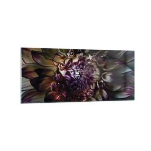 Üveg kép - A fiatalság kivirágzása - 120x50 cm