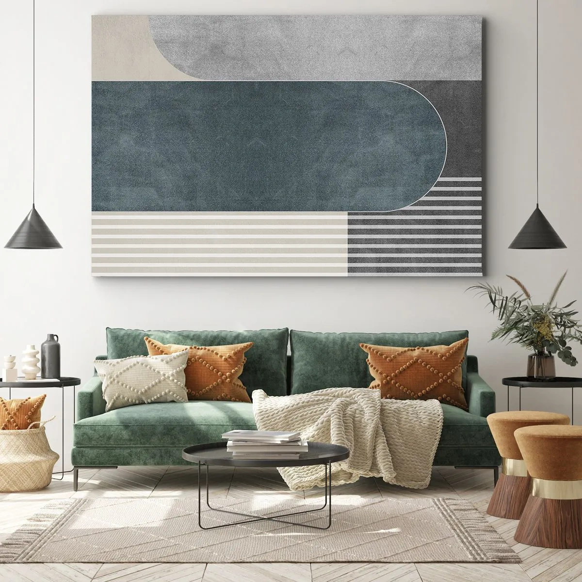 Vászonkép - Vízszintes kompozíció - 70x50 cm