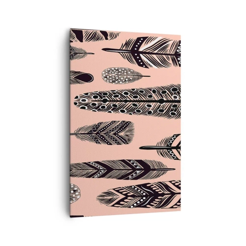 Vászonkép - Indiai gyűjtemény - 80x120 cm