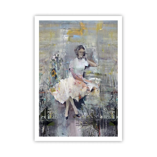 Poszter - Klasszikus és modern - 70x100 cm