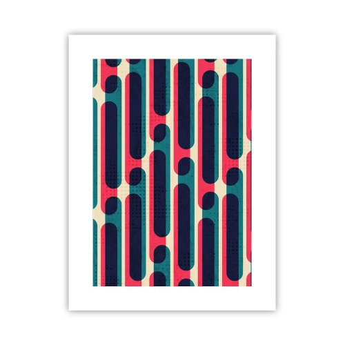 Poszter - Mélységben és előre - 30x40 cm