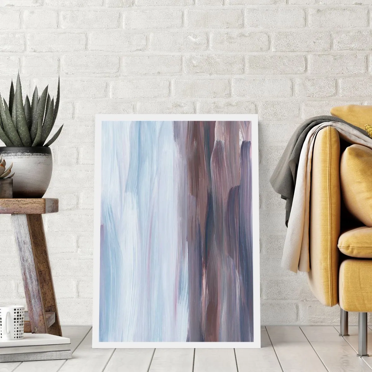 Poszter - Elemek: víz - 70x100 cm