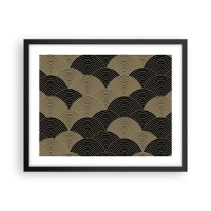 Poszter fehér keretben - Egység a sokféleségben - 50x40 cm