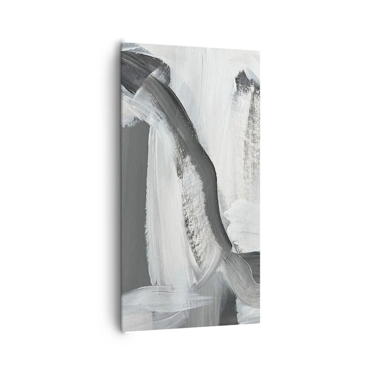 Vászonkép - Határozott mozgással - 65x120 cm