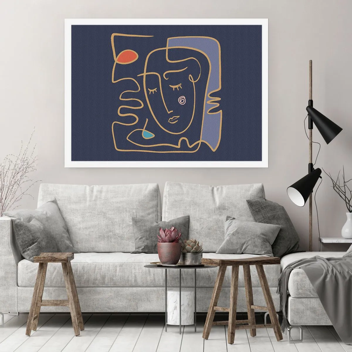 Poszter - Álmodozásban - 40x30 cm