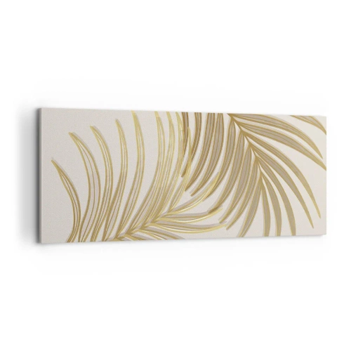 Vászonkép - Arany Pálma! - 100x40 cm