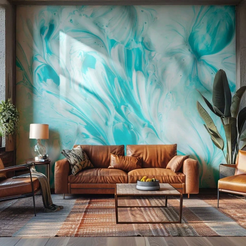 Fotótapéta Standard Eco - Örökké együtt - Absztrakció, Darab, Boho - 500x350 cm