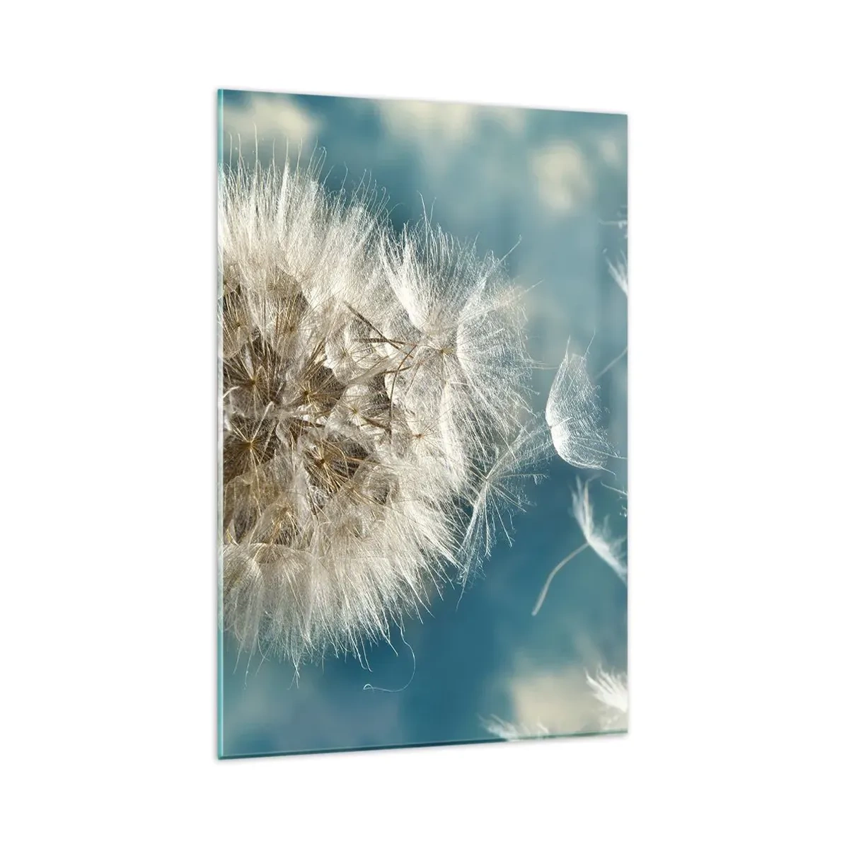 Üveg kép - Angyal lehelete - 80x120 cm