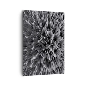 Vászonkép - Ennél élesebb már nem lehet. - 50x70 cm