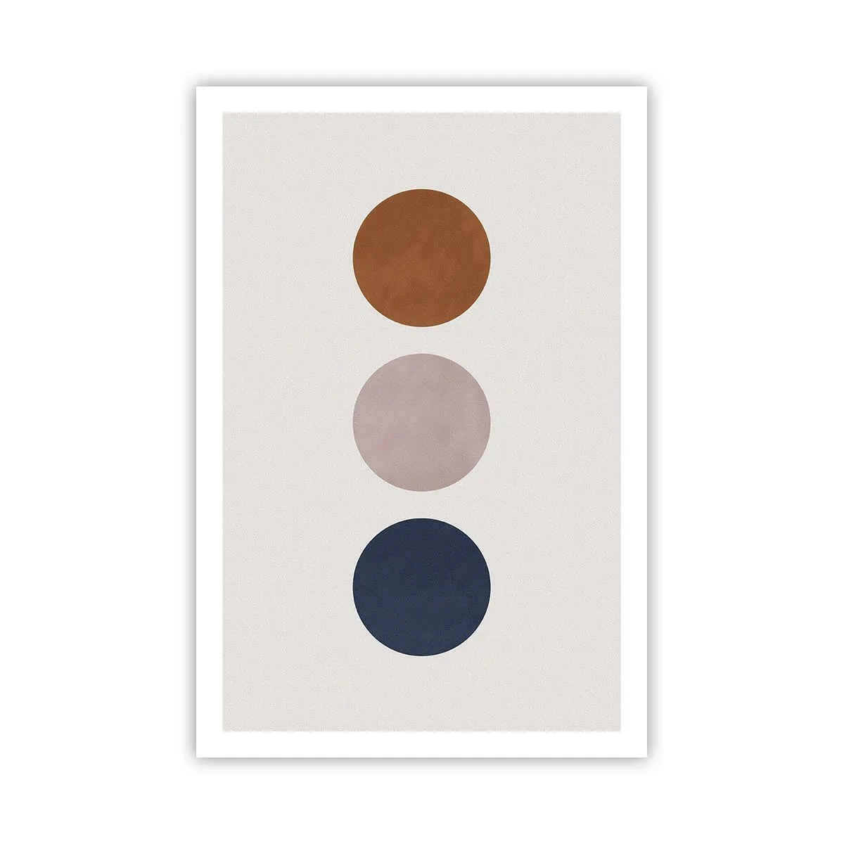 Poszter - A tökéletesség szimbóluma - 61x91 cm