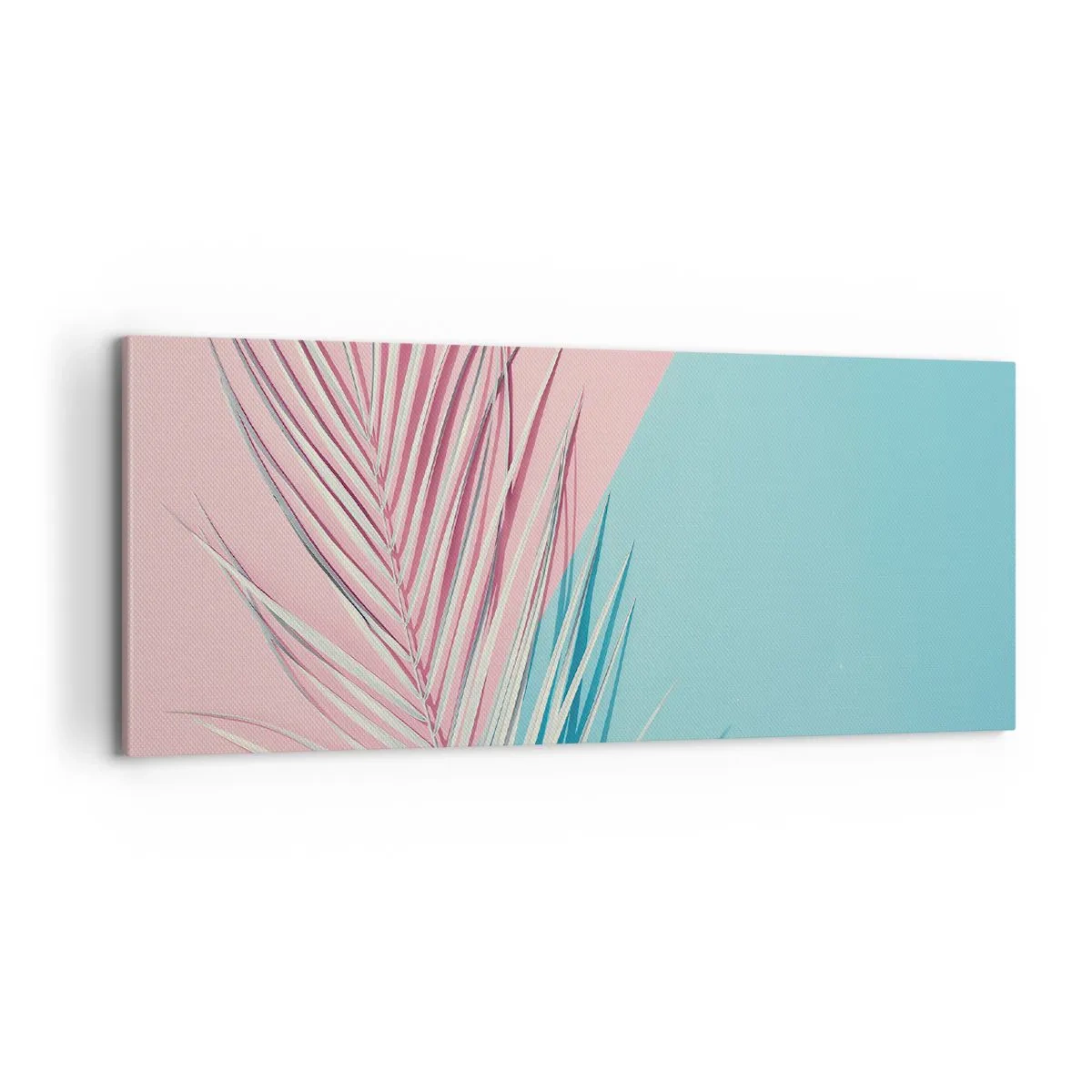 Vászonkép - Trópusi impresszió - 100x40 cm