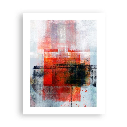 Poszter - Izzó kompozíció - 40x50 cm