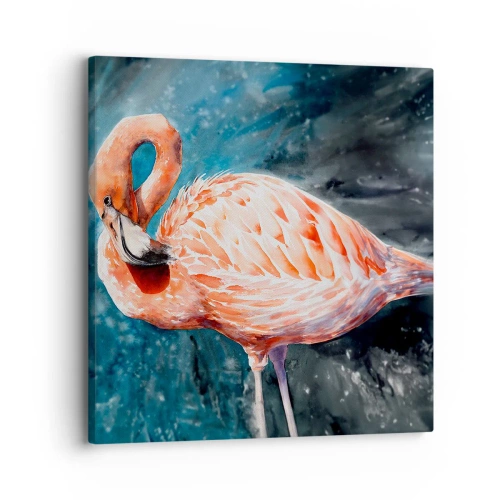 Vászonkép - Természetesen dekoratív - 30x30 cm