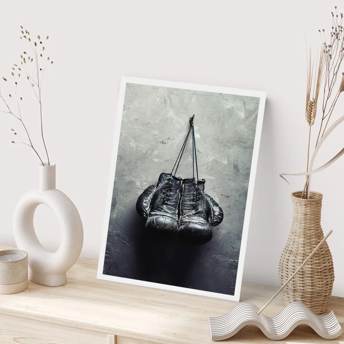 Poszter - A küzdelem és a béke ideje - 70x100 cm