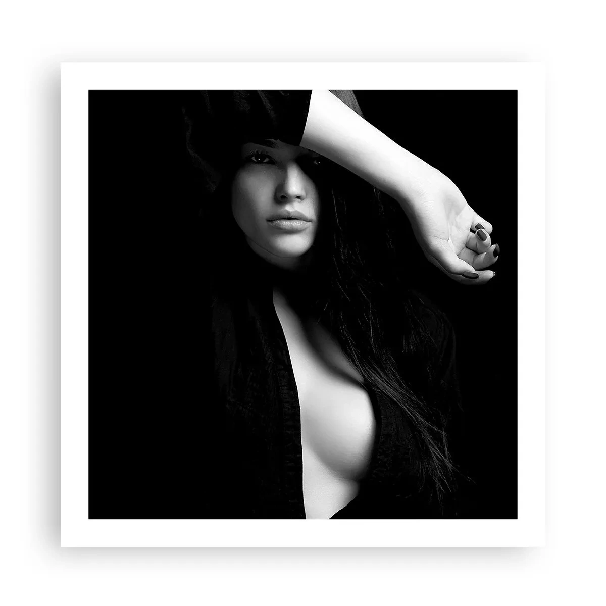 Poszter - A csábítás iskolája - 60x60 cm