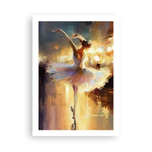 Poszter - Csoda az utcán - 50x70 cm