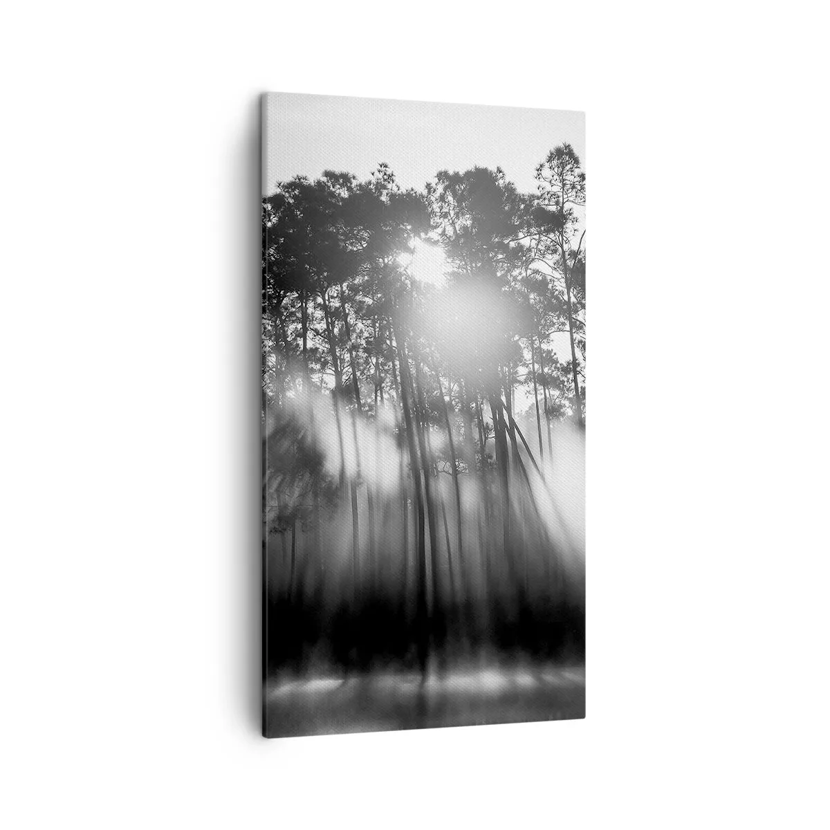 Vászonkép - Megállíthatatlan nap - 45x80 cm