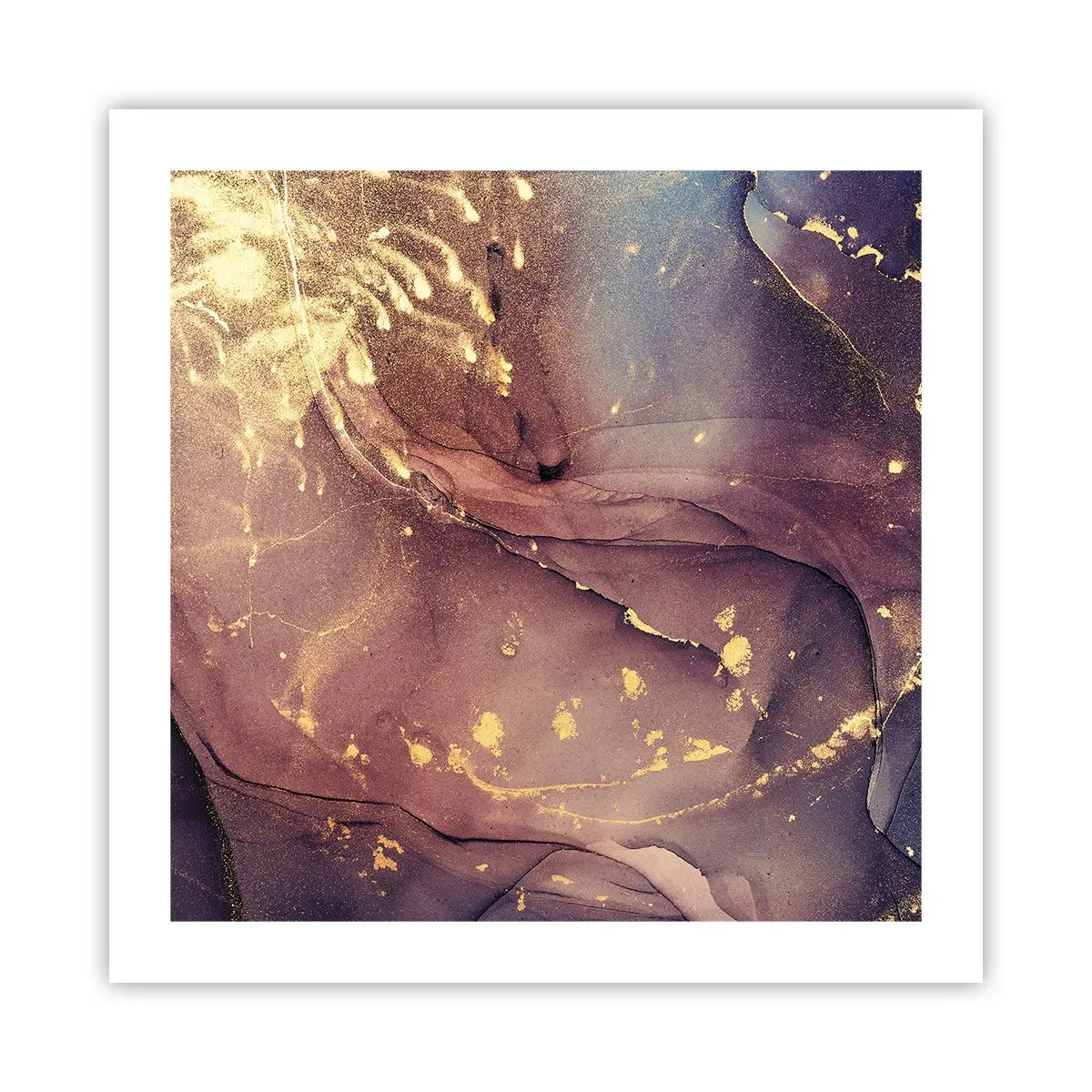 Poszter - Anyag és lélek - 50x50 cm