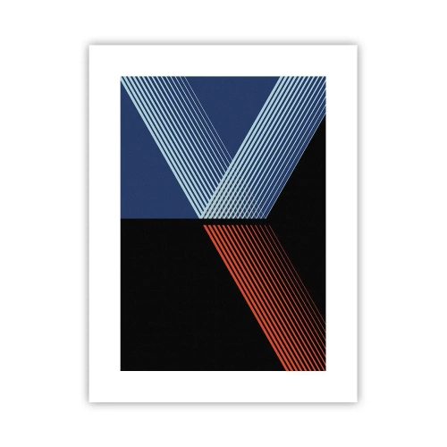 Poszter - Egyszerű történet - 30x40 cm