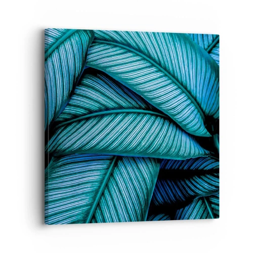 Vászonkép - Életvonalak - 30x30 cm