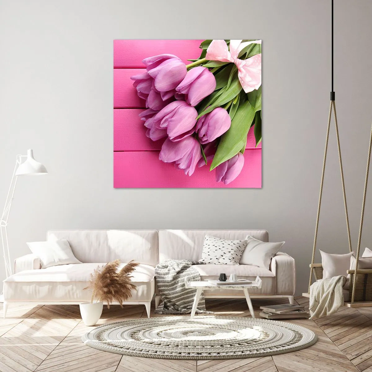 Vászonkép - Pont Neked - 70x70 cm