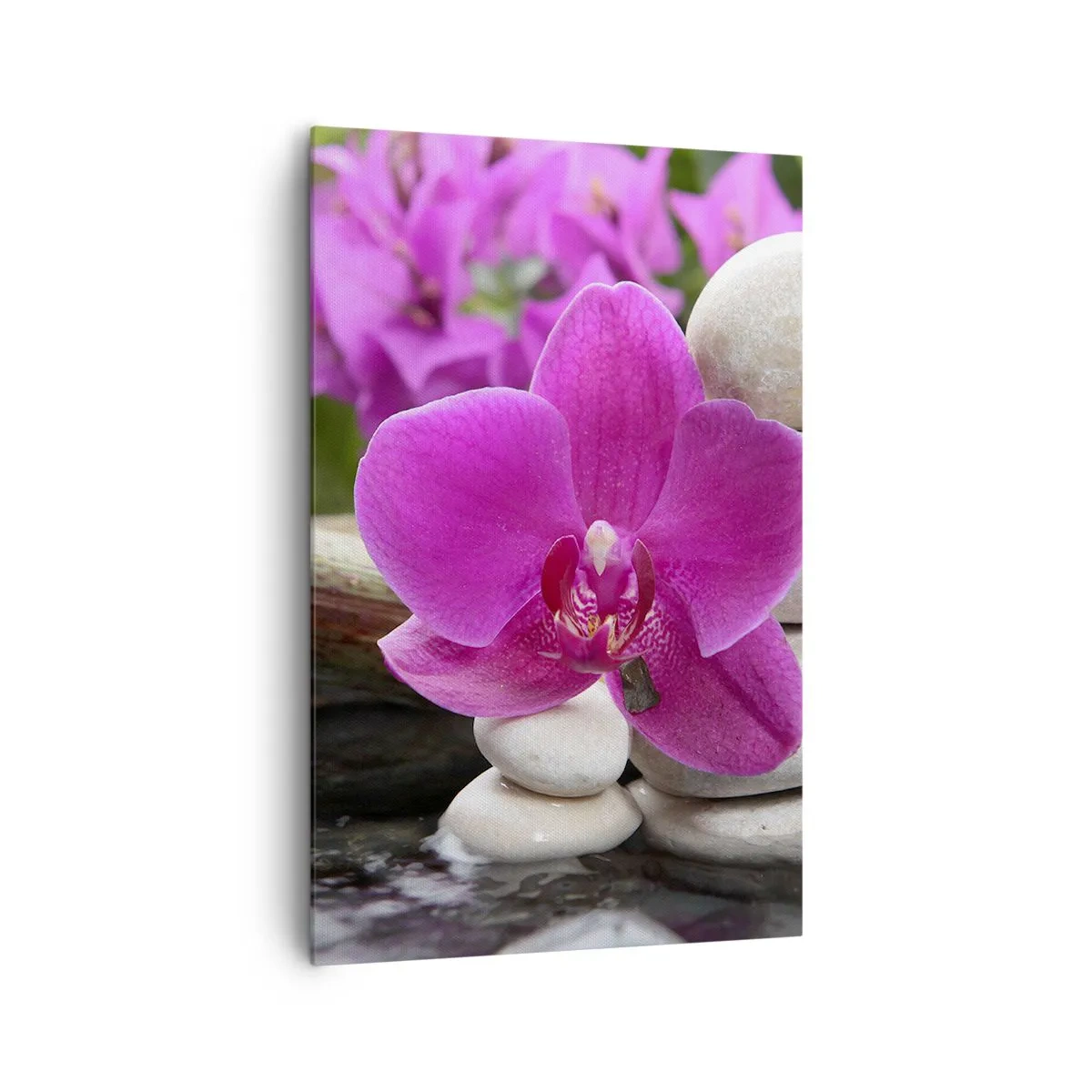 Vászonkép - Már pihensz - 80x120 cm