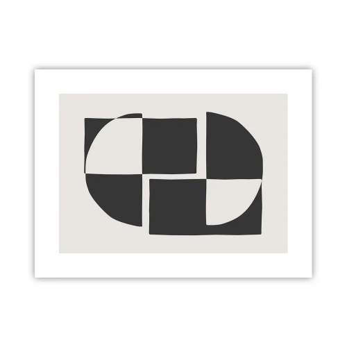 Poszter - Antitézis – szintézis - 40x30 cm