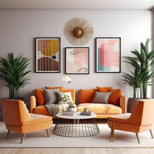 Enthusiasm - Inspiráció a nappaliba