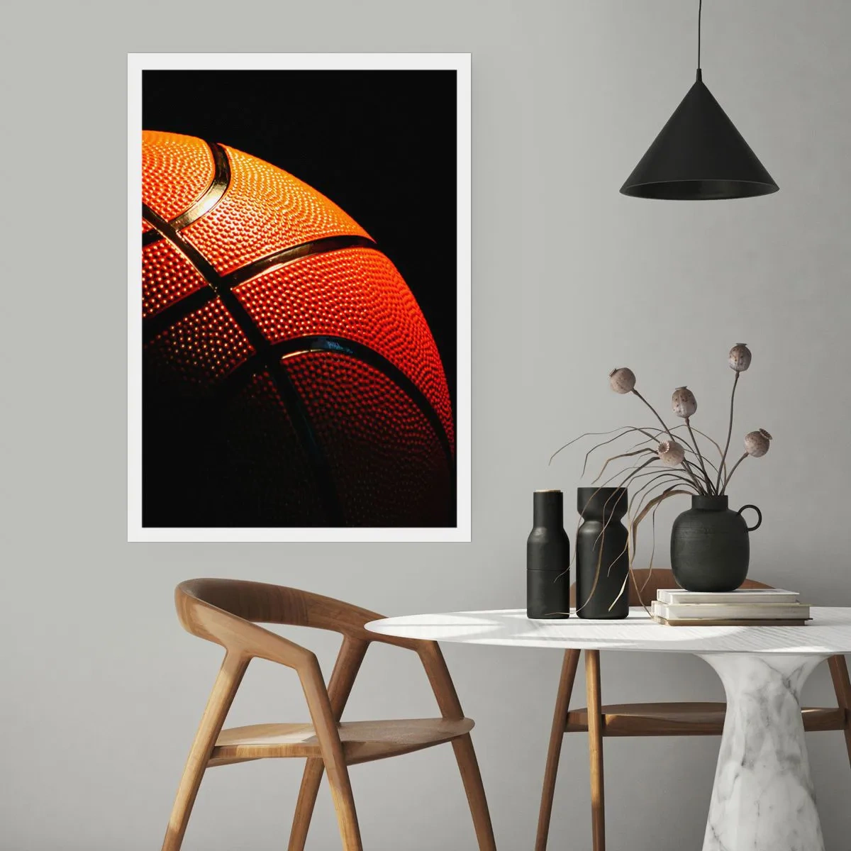 Poszter - Gyönyörű, mint egy bolygó - 70x100 cm