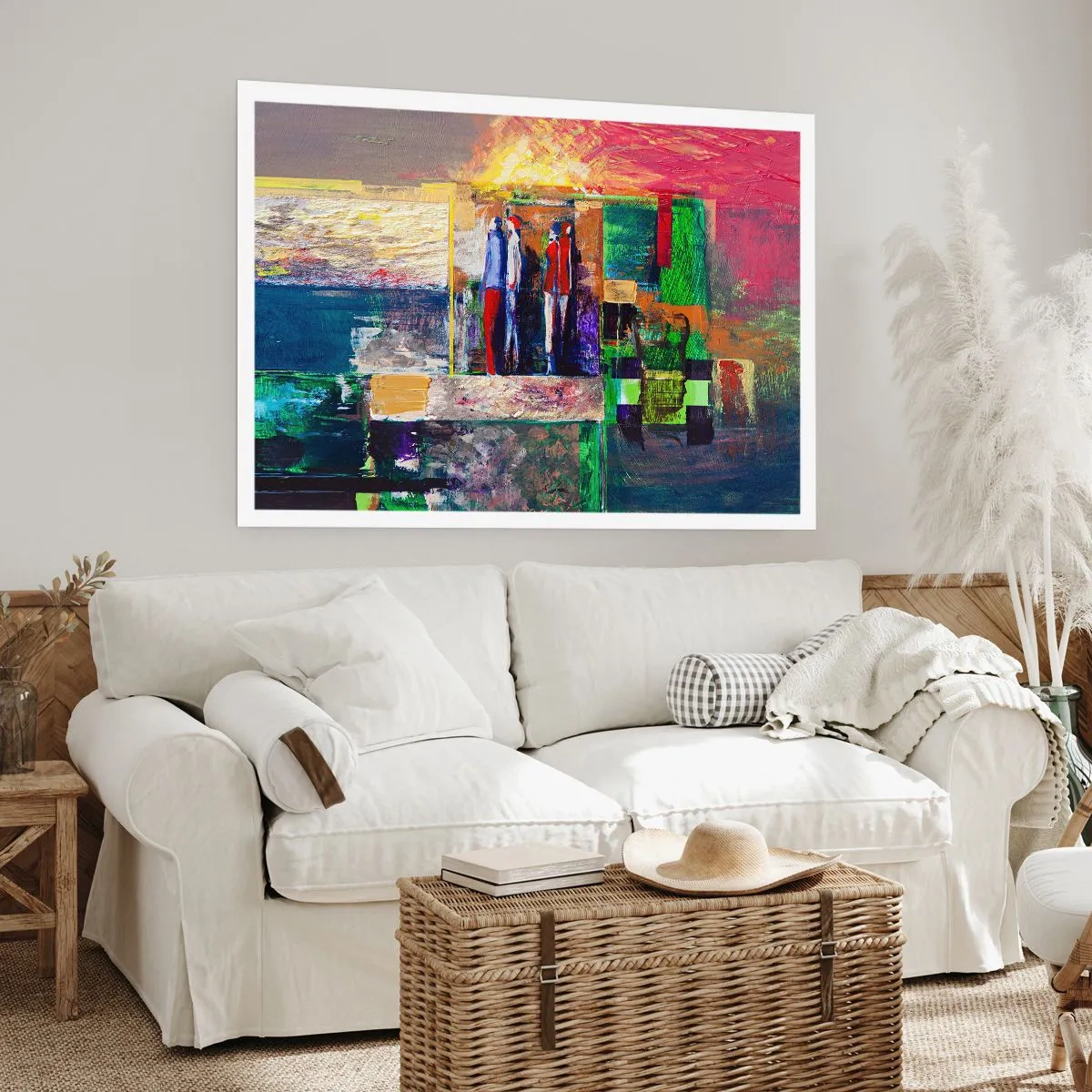 Poszter - Kapcsolatok és érzelmek - 70x50 cm