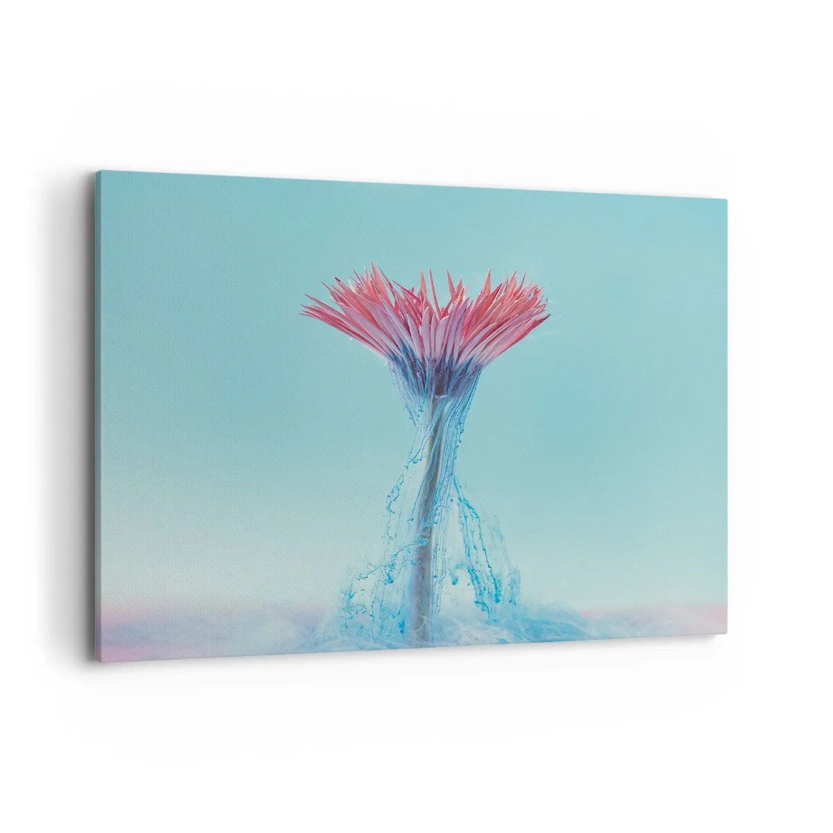 Vászonkép - Élénkítő ölelésben - 100x70 cm