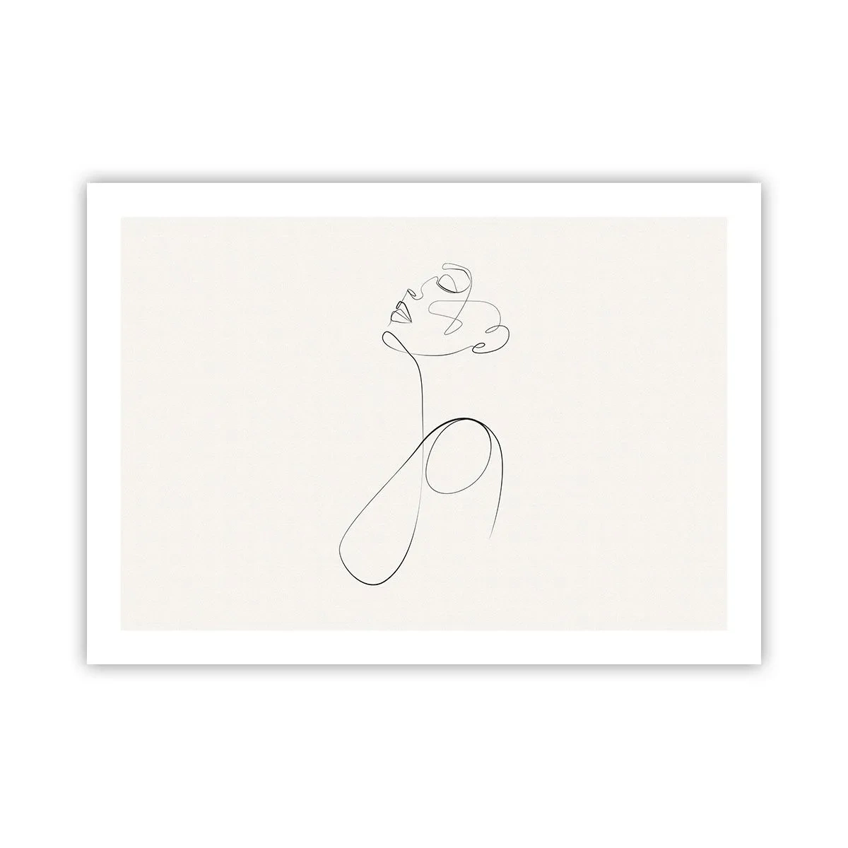 Poszter - Álmokban hurkolt - 70x50 cm