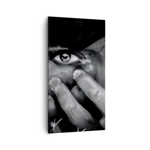 Vászonkép - Nem mondom meg, ki festette - 55x100 cm