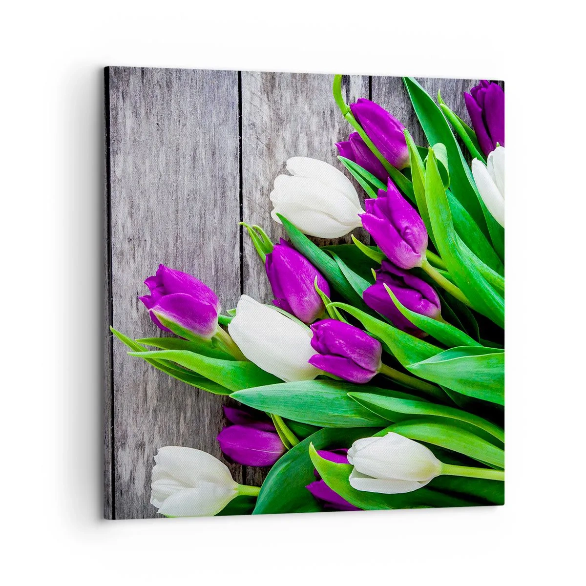 Vászonkép - Egy tavaszi ünnep napján - 60x60 cm