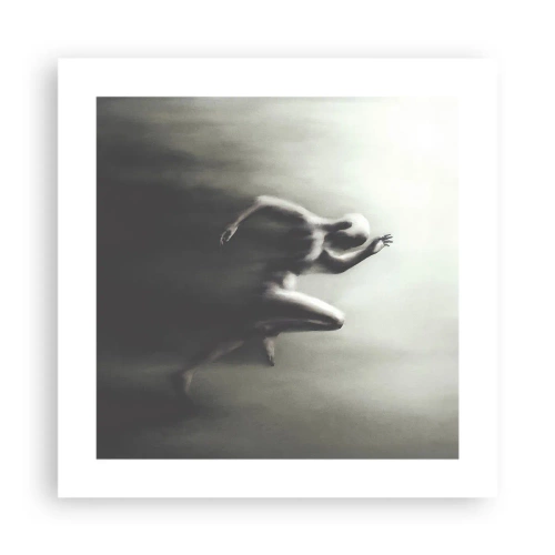 Poszter - Megállíthatatlan - 40x40 cm