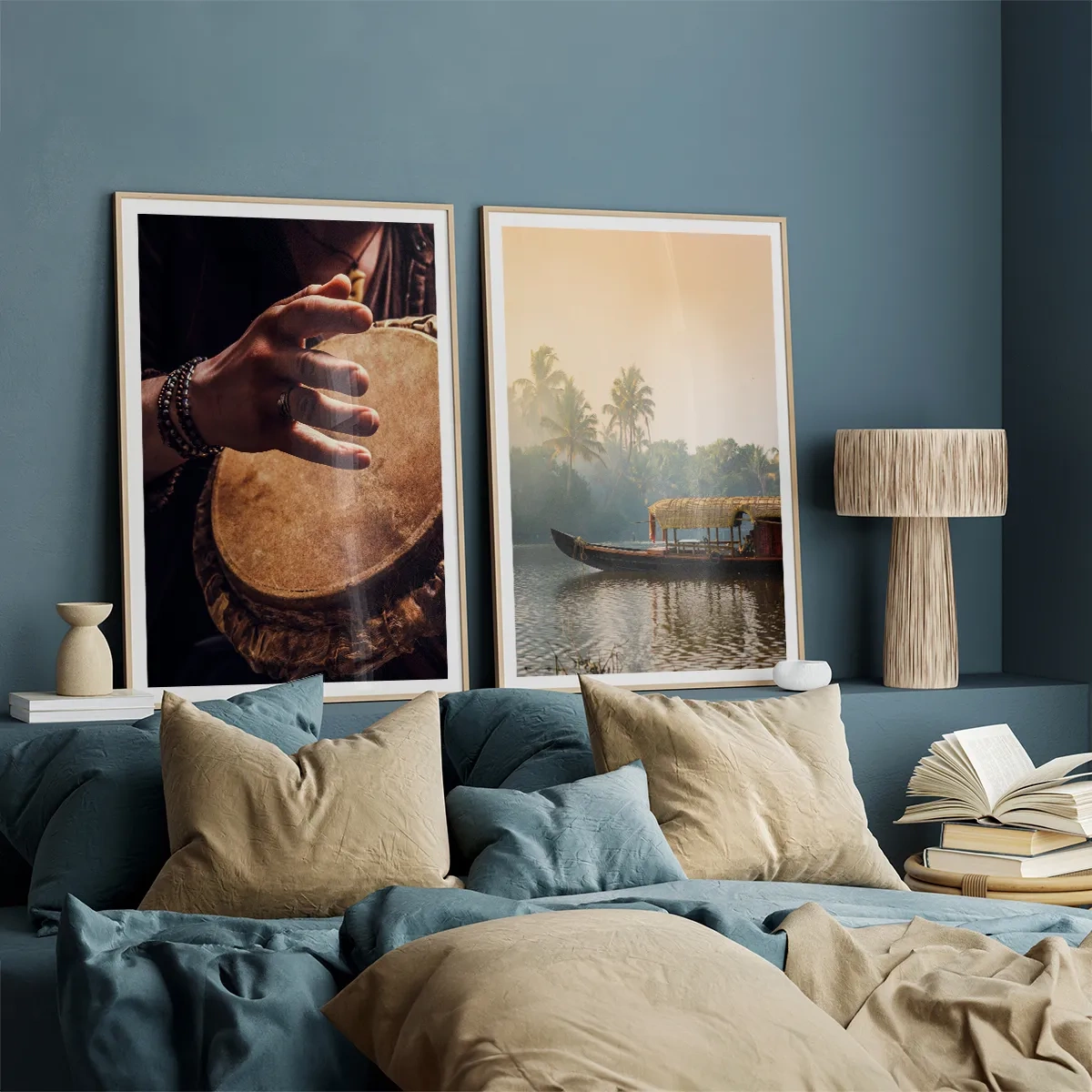 Back to Asia - Inspiráció a hálószobához