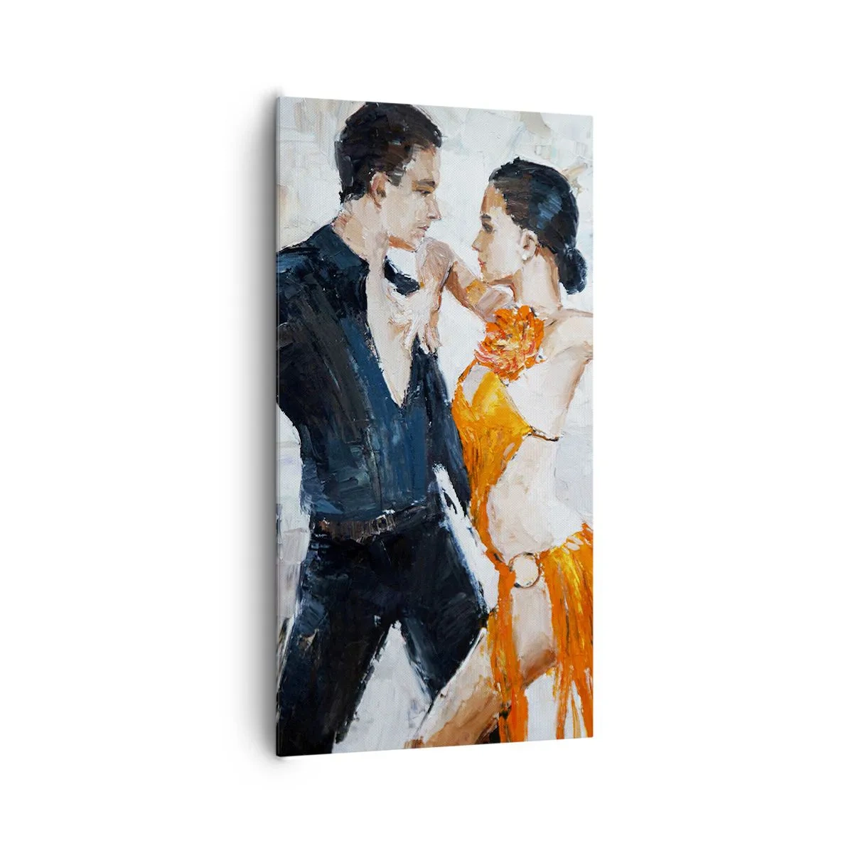 Vászonkép - Dirty dancing - 65x120 cm