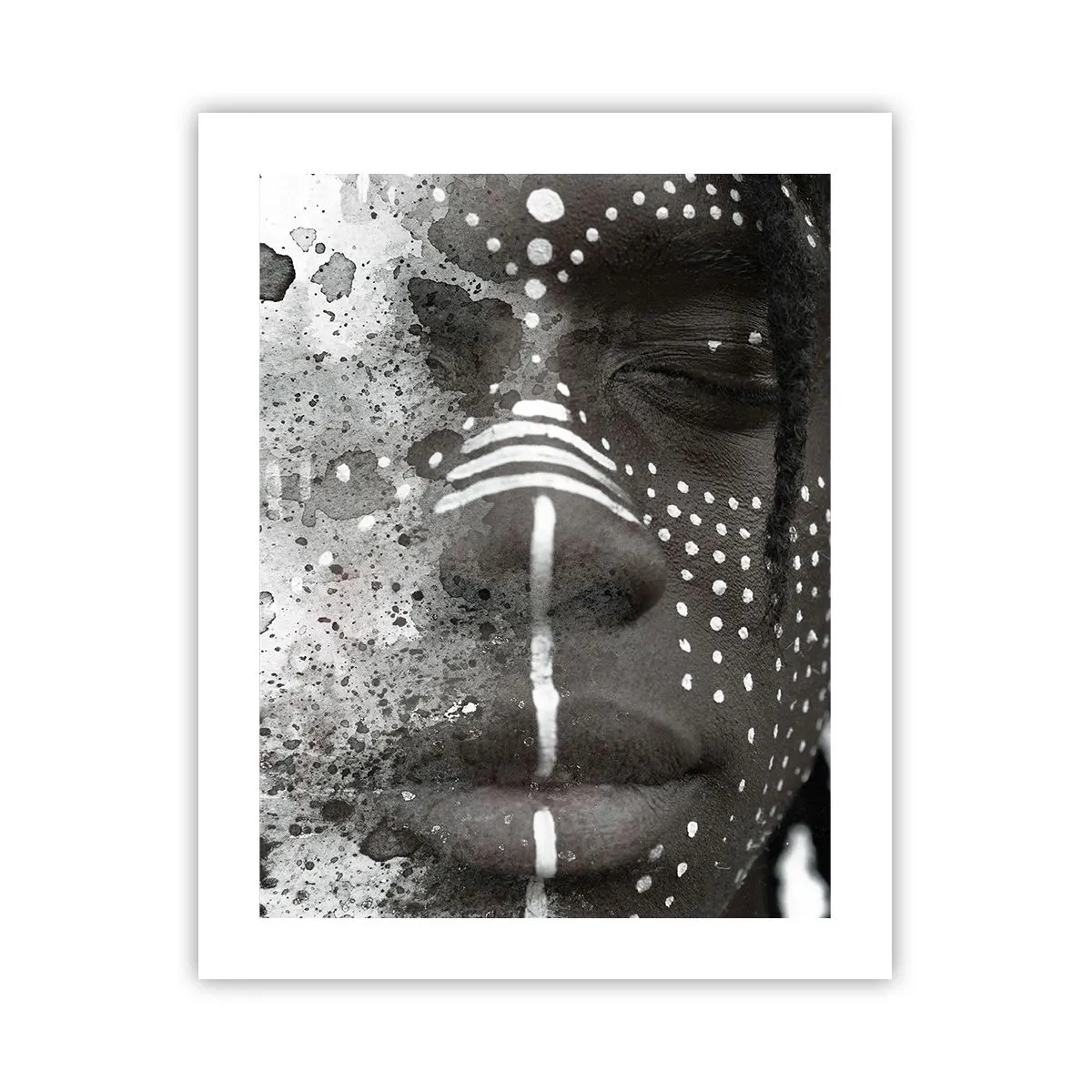 Poszter - Fedezd fel az eredeti szellemet - 40x50 cm