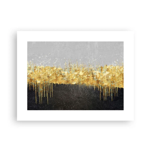 Poszter - Befelé és felfelé - 40x30 cm