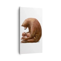 65x120 cm | Függőleges