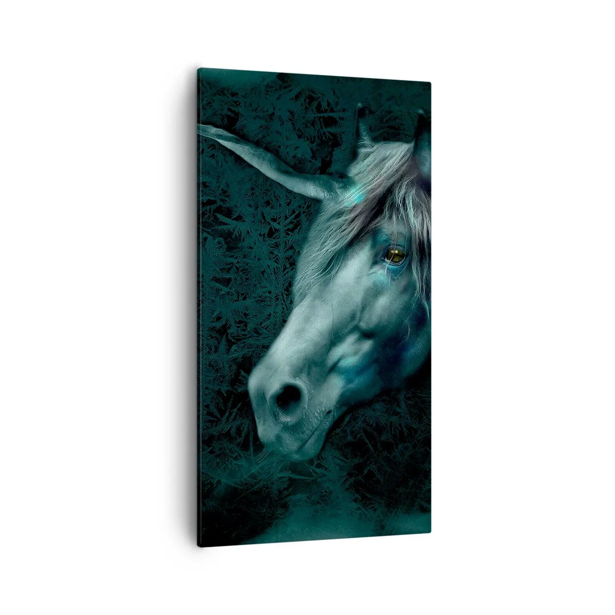 Vászonkép - Mesebeli erdőben - 55x100 cm