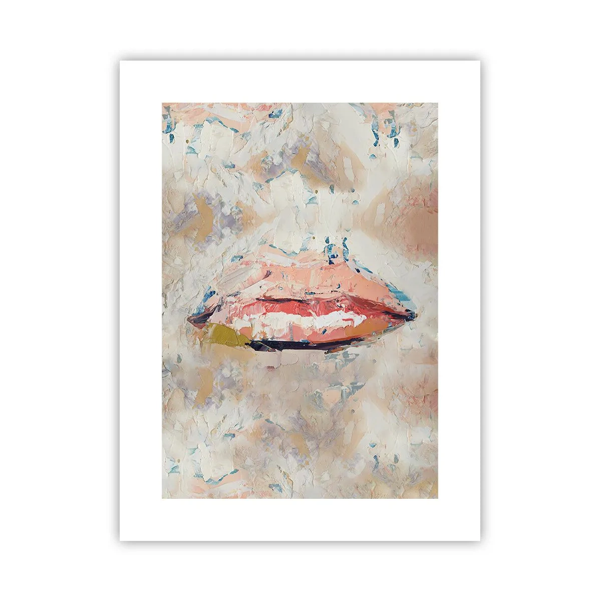 Poszter - Felébreszti az érzékeket - 30x40 cm