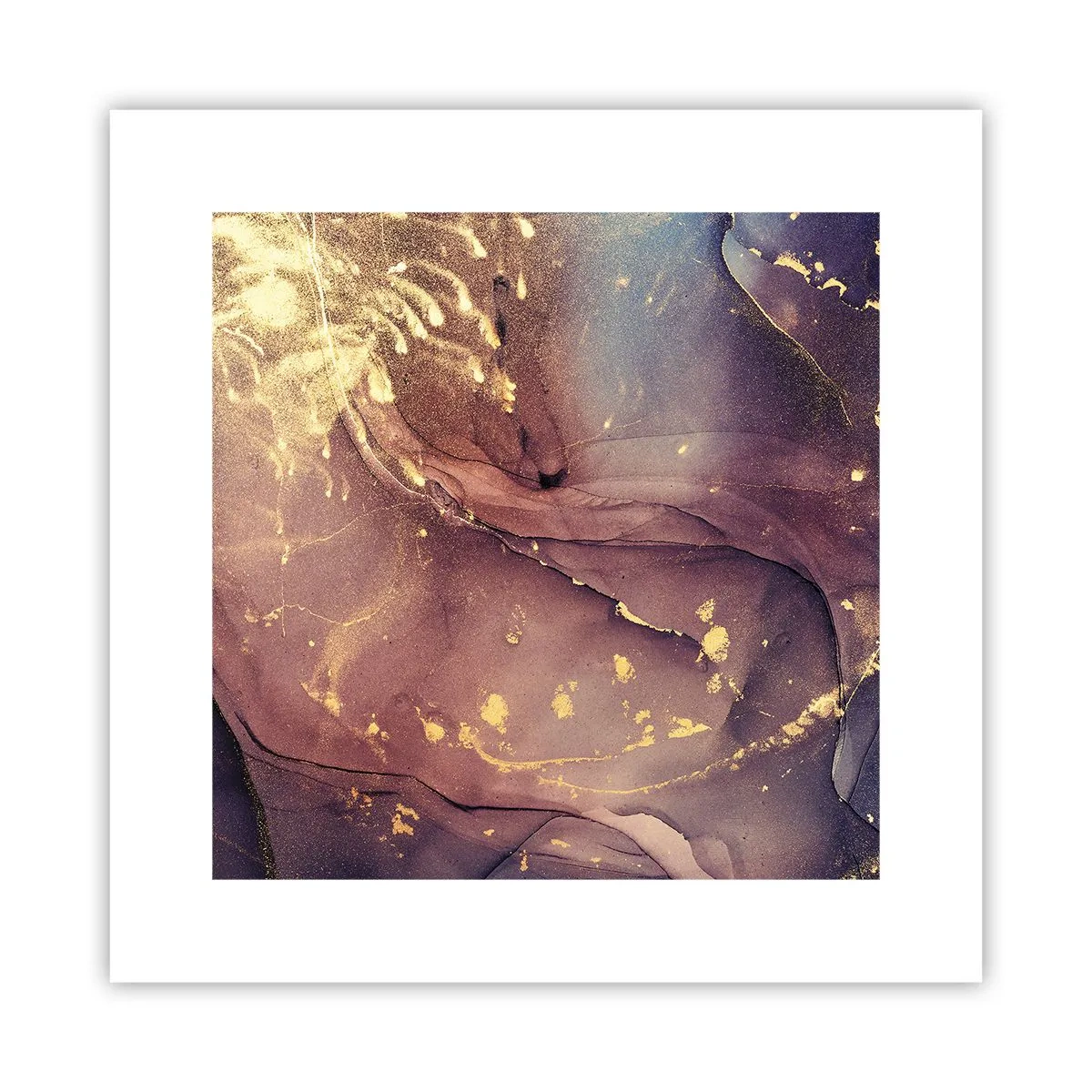 Poszter - Anyag és lélek - 30x30 cm